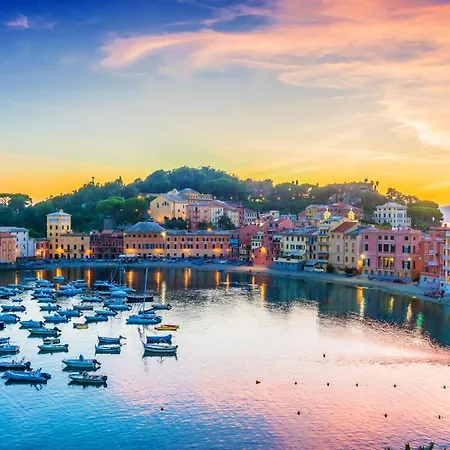 Il Rifugio Nascosto Daire Sestri Levante