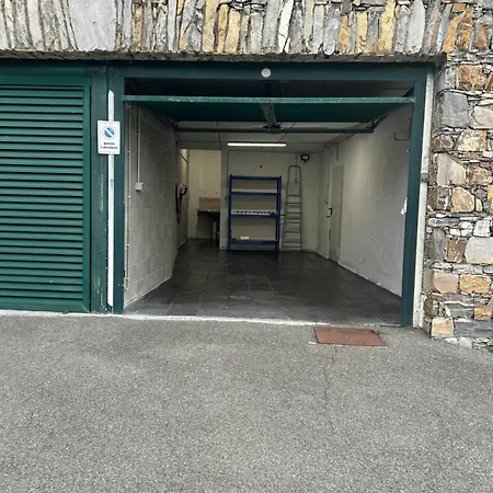 Il Rifugio Nascosto Apartamento