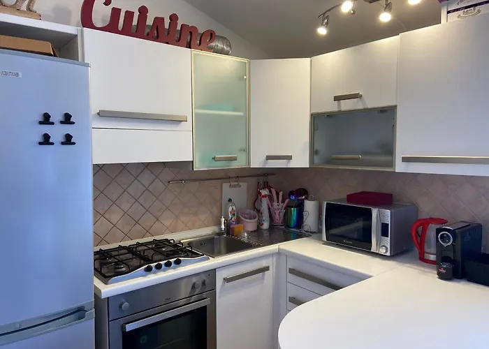 Il Rifugio Nascosto Apartmán Sestri Levante