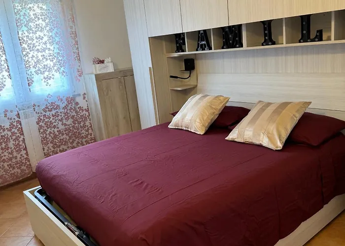 Il Rifugio Nascosto Apartmán