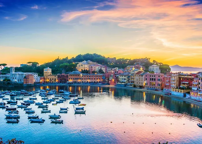 Il Rifugio Nascosto Apartmán Sestri Levante