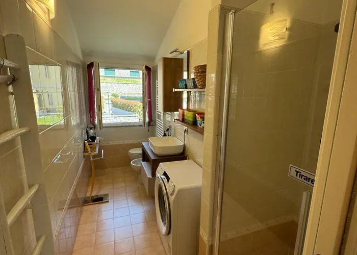 Il Rifugio Nascosto Apartmán *